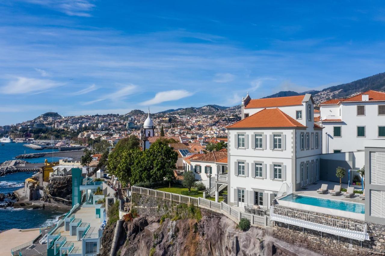 Barreirinha Suite By Hr Madeira Funchal  Bagian luar foto